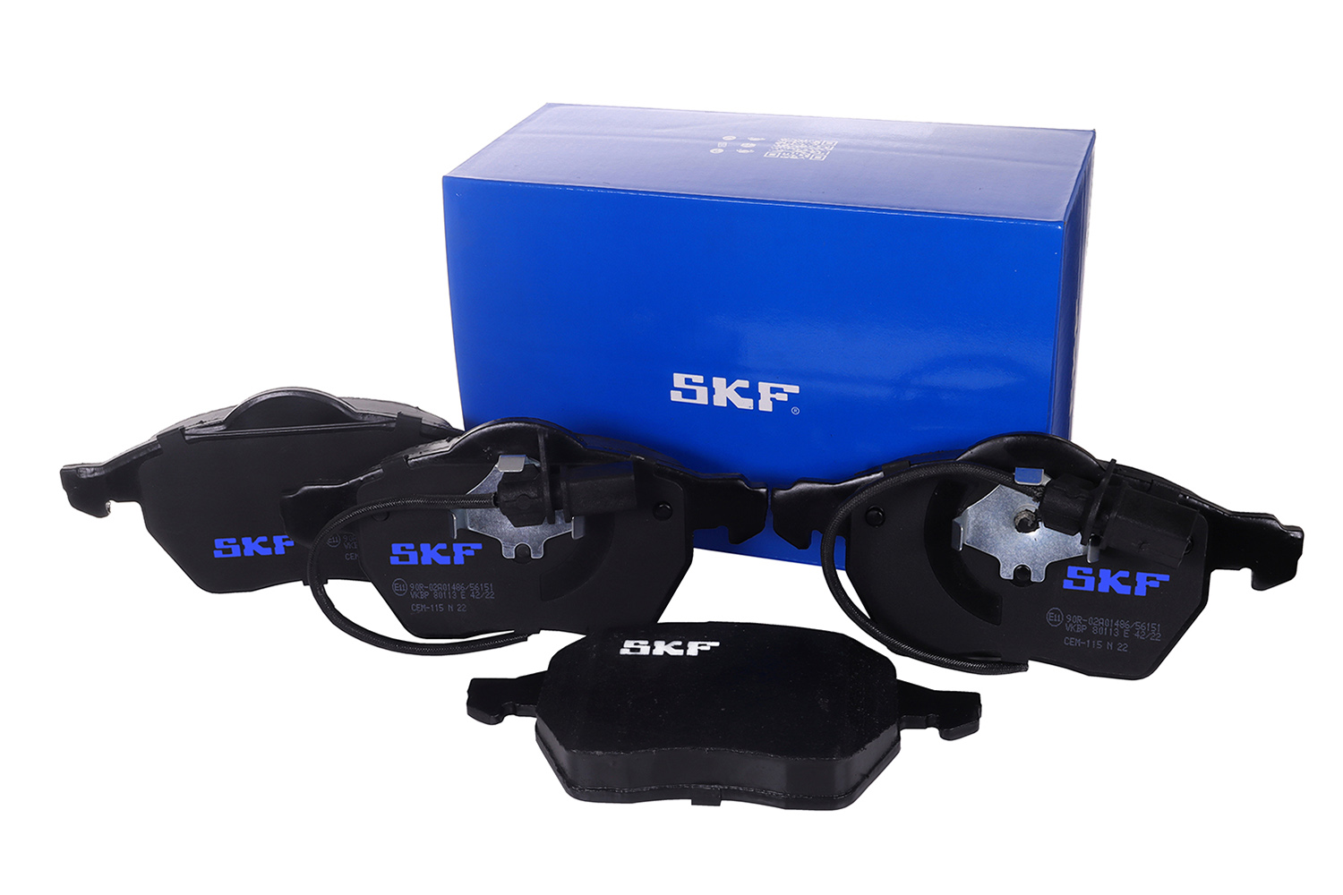 SKF VKBP 80113 E set...